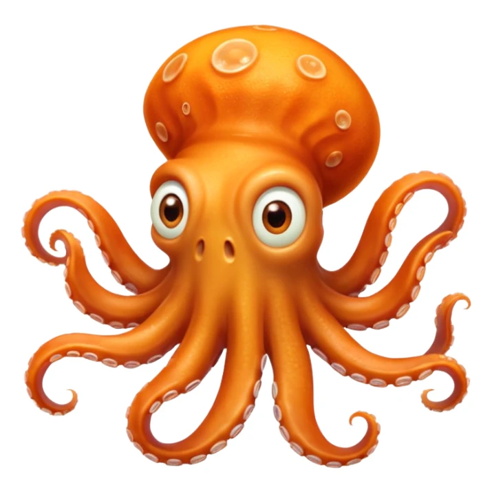 young flapjack octopus from Disney•Pixar's 2003 animated film Finding Nemo sticker