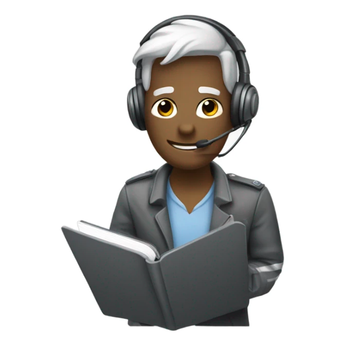 Discord icon/emoji. For Moderator role sticker