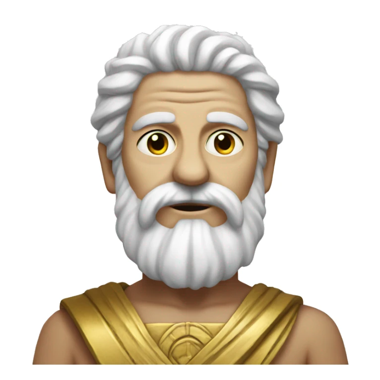 Maltese god  sticker