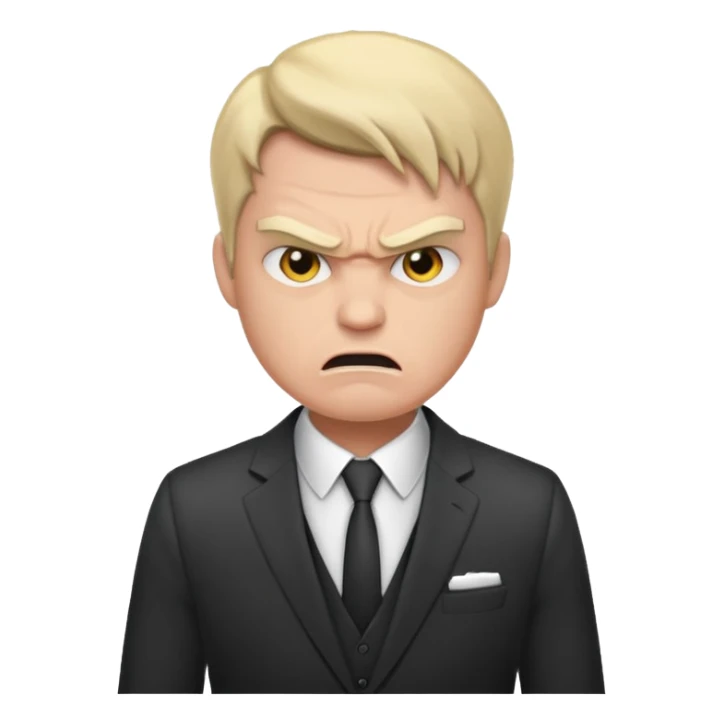 fascist trump sticker