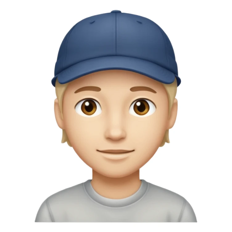 Quiero un emoji qué se parezca a blessd  sticker