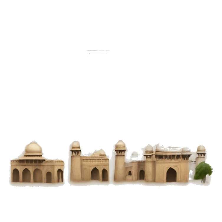 Ahmadabad all place emoji   sticker