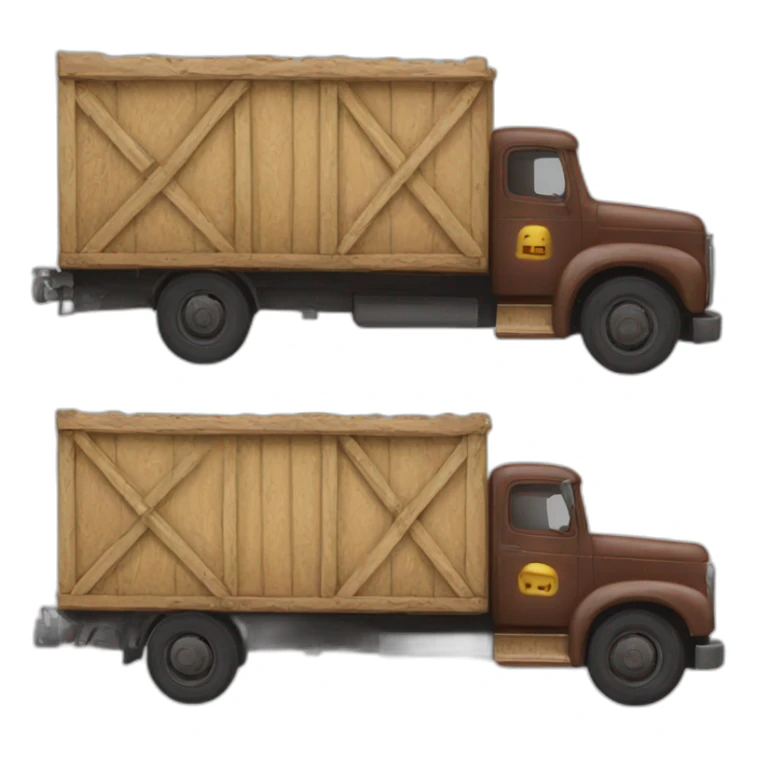 1800-GOT-JUNK? truck sticker