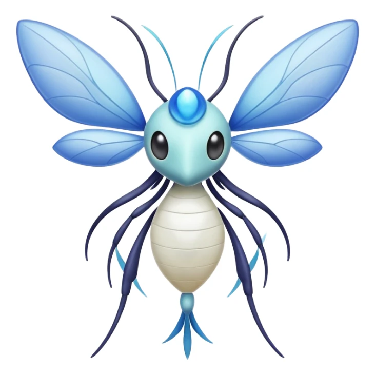 Coalossal-Pheromosa-Swablu-Pokémon-fusion sticker