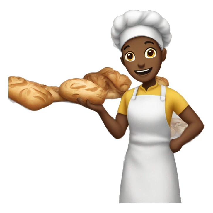 bakery sticker