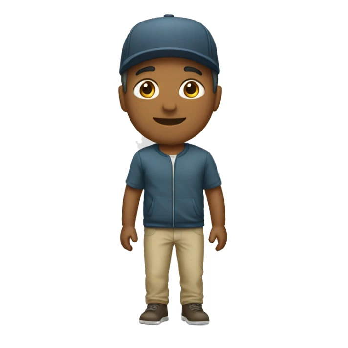 vêtements sur un portant sticker