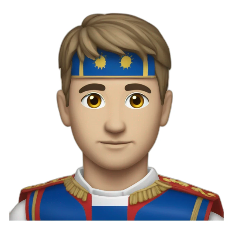 Kosovo Is Serbia! Colors of Serbian flag sticker