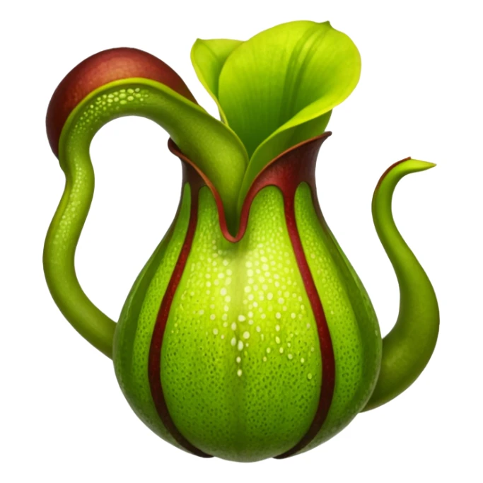 darlingtonia californica sticker