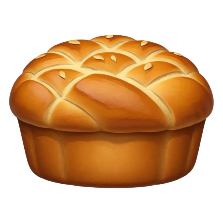 sweet bread sticker