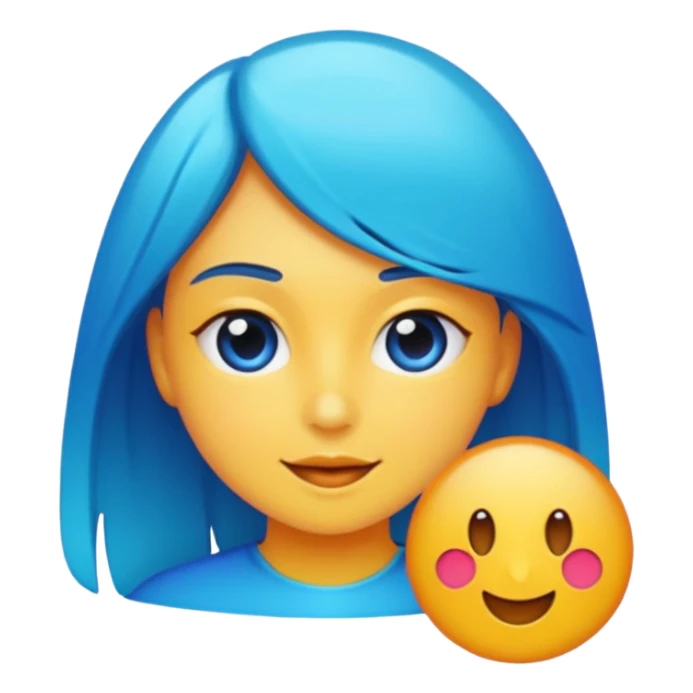 Photocard of bta sticker