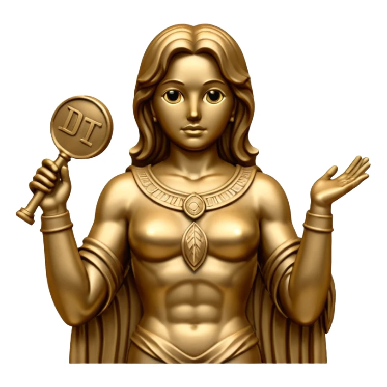 Spirit Of Detroit sticker