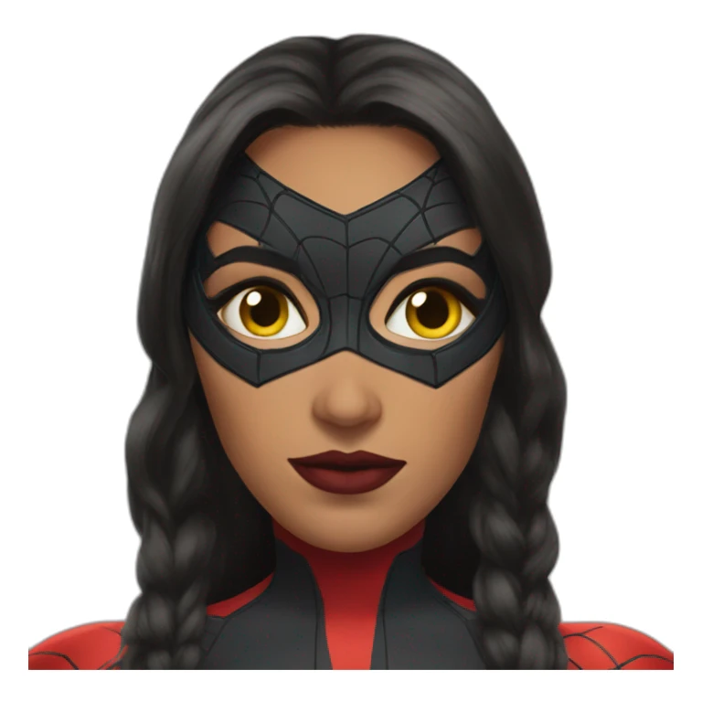 spider-woman Jessica Drew sticker