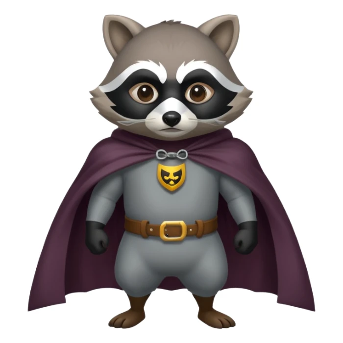 alors ce raton laver doit être équipé du cape thieving old school runescape sticker