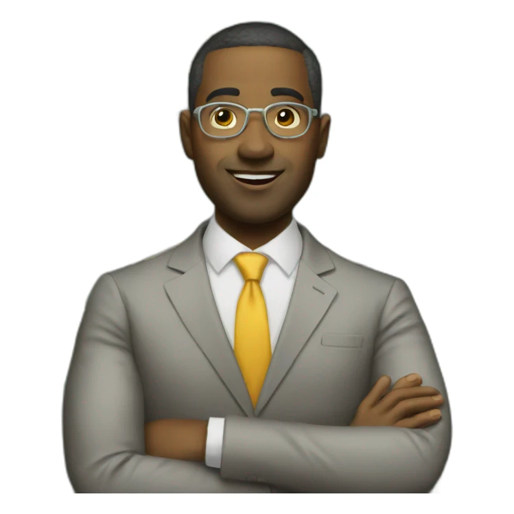 money-investor sticker