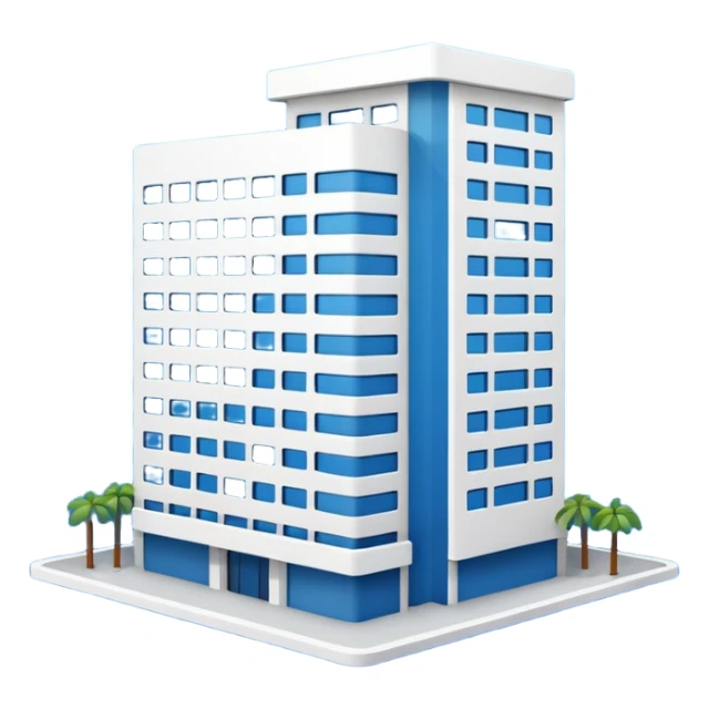  ios icon design that embodies hotels  sticker