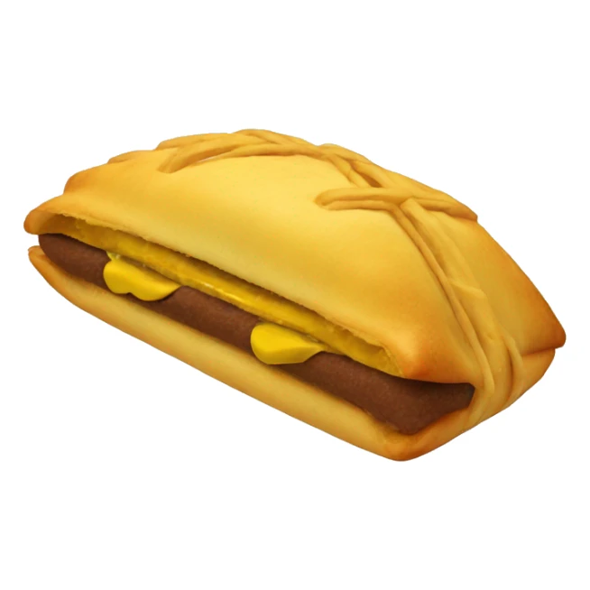 Jamaican Patty sticker
