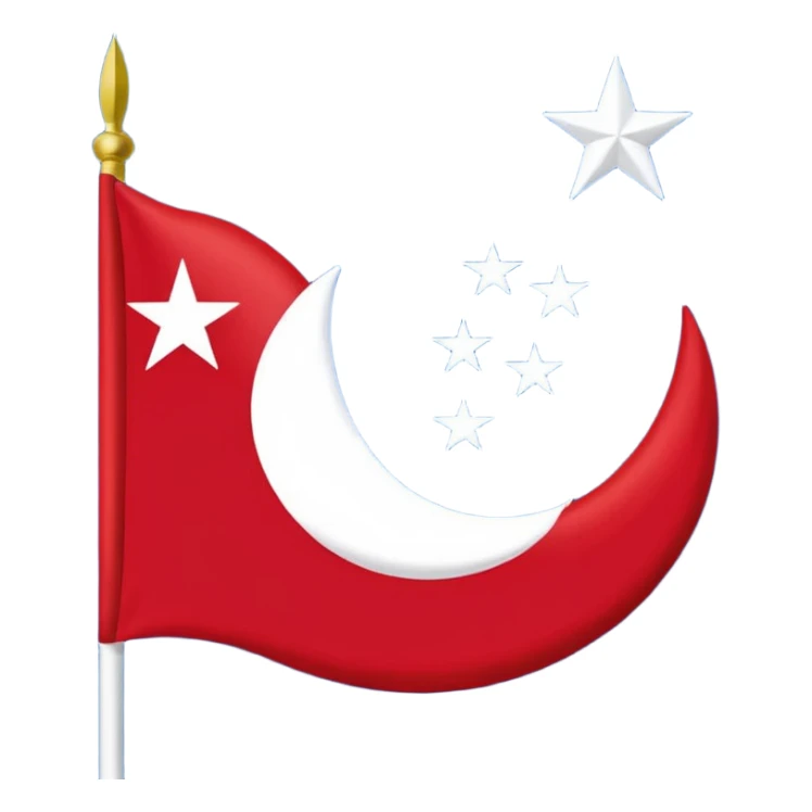 Flag of Balochistan sticker