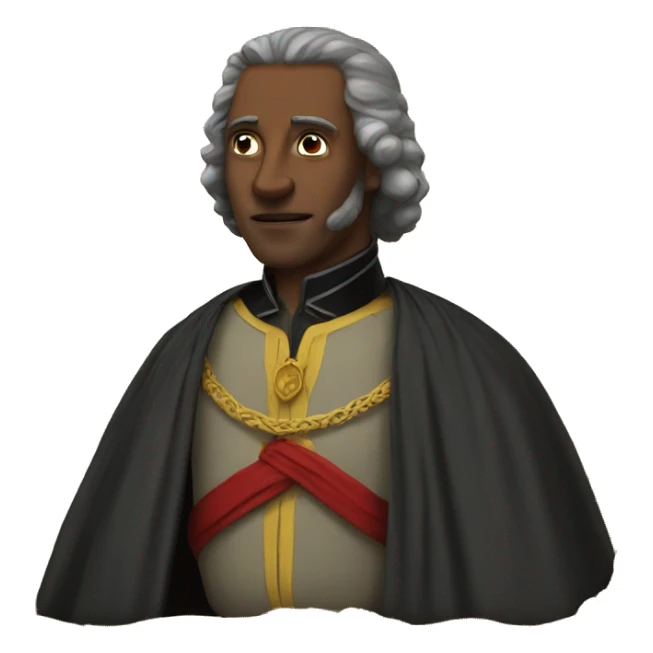 Duke of erisia sticker