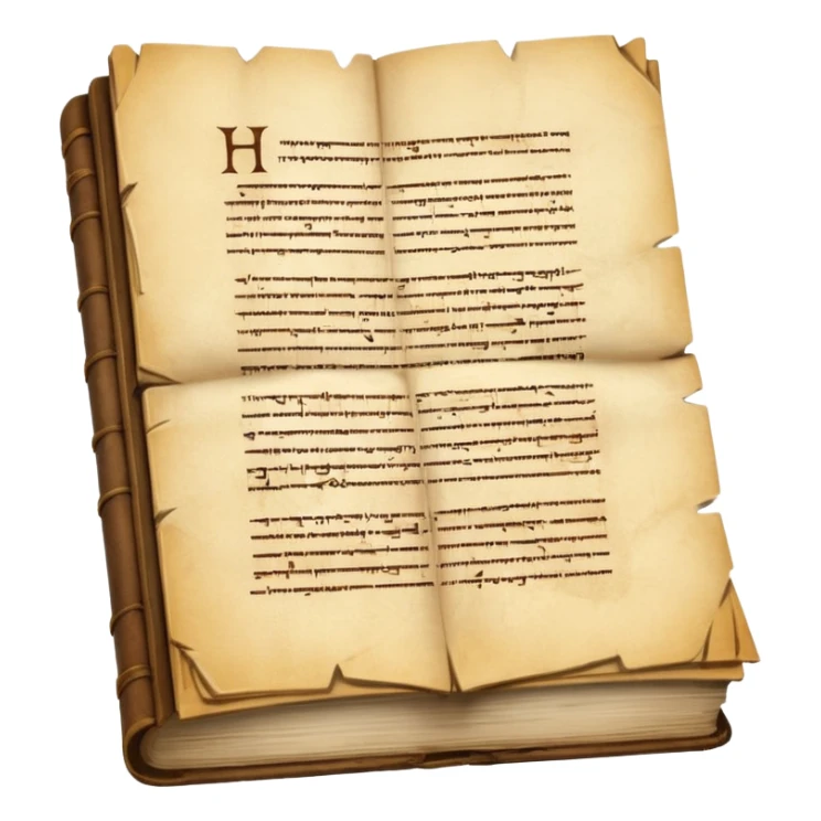 Historical proof of Bible sticker