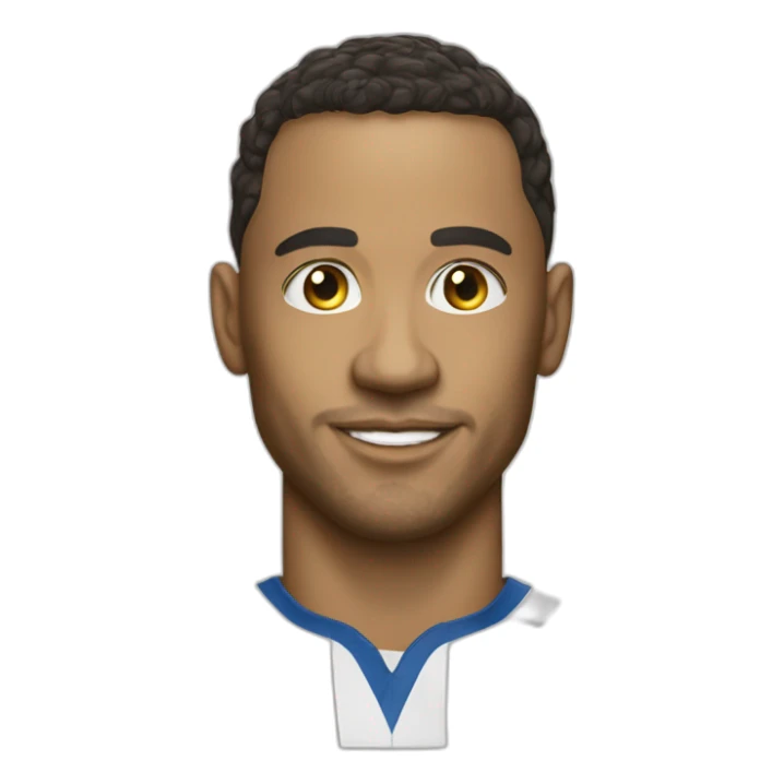 Ballon d’or football  sticker