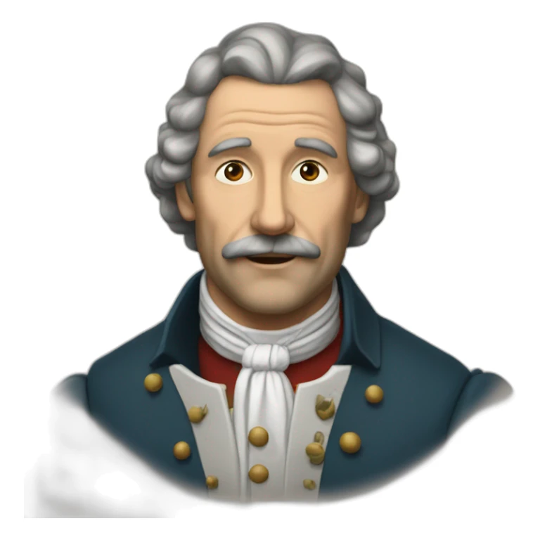 Heuss l'enfoiré sticker