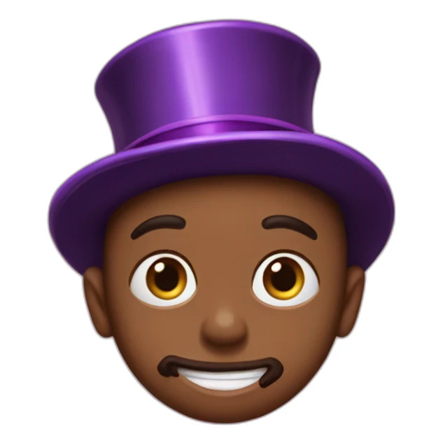 Charlie and the chocolate factory sticker