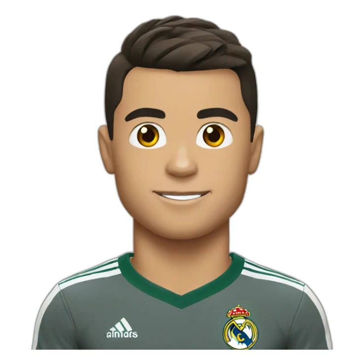 Cristiano Ronaldo sticker