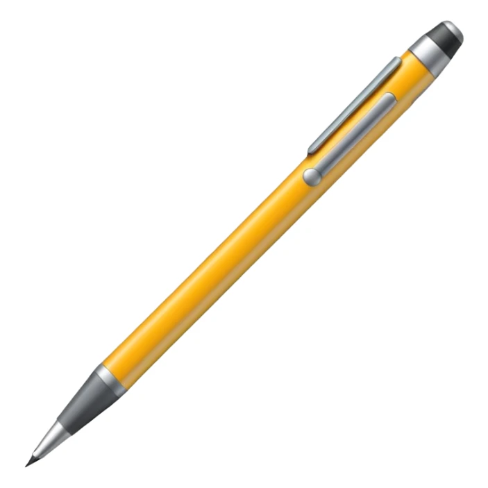 mechanical pencil sticker