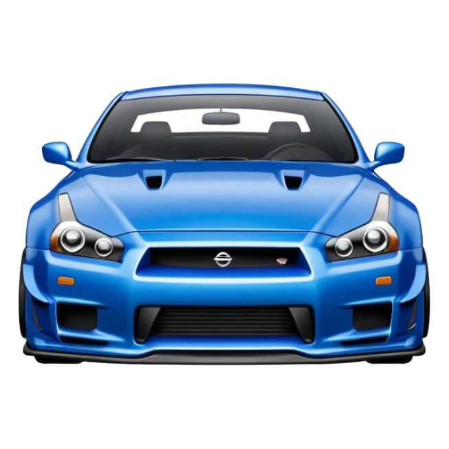 Nissan skyline gt370 coupe car sticker