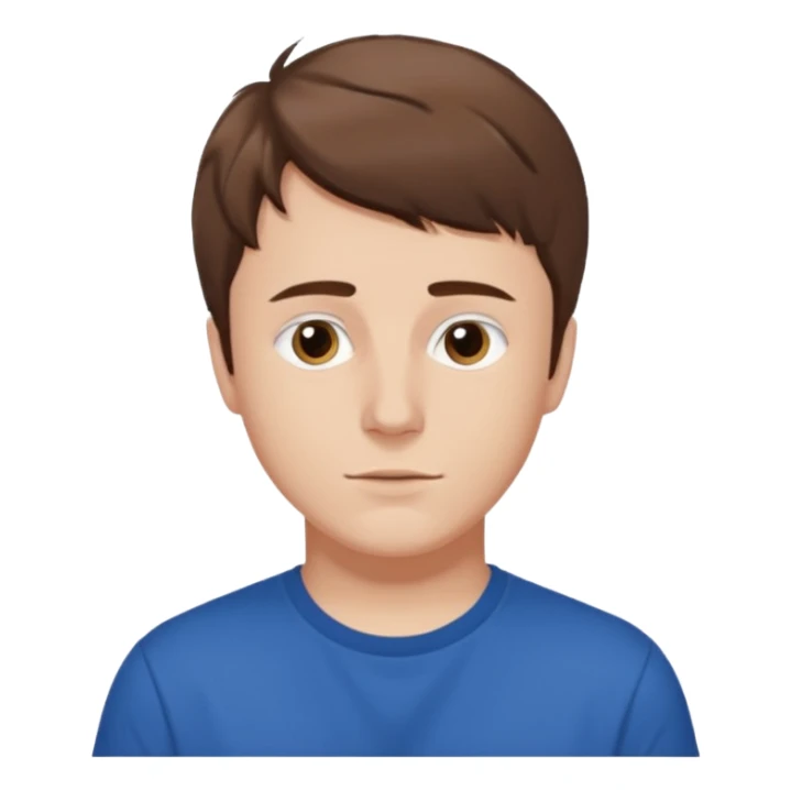 make on of alec benajmin sticker