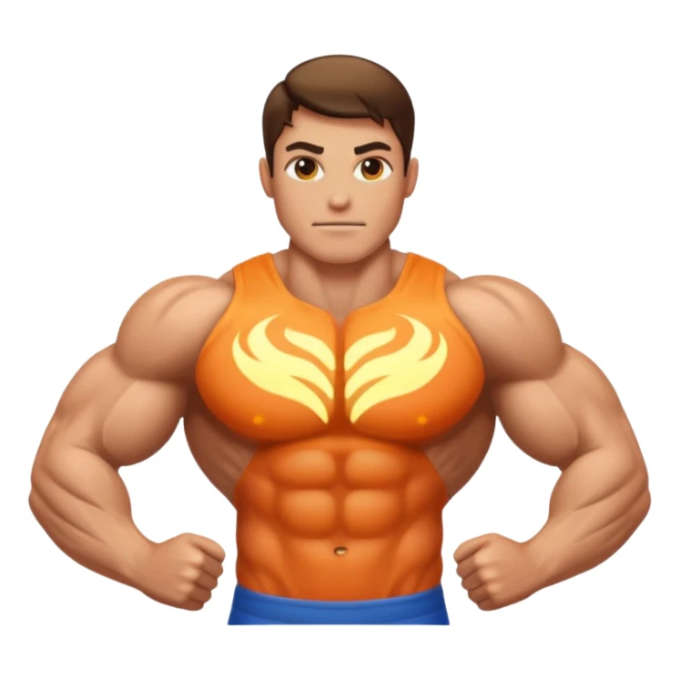 generate an emoji for this phrase, Start strong to earn trust and be noticed. End strong to be remembered. sticker