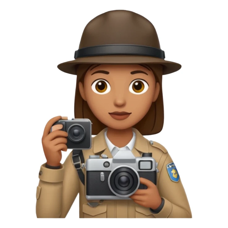 Photojournalist  sticker