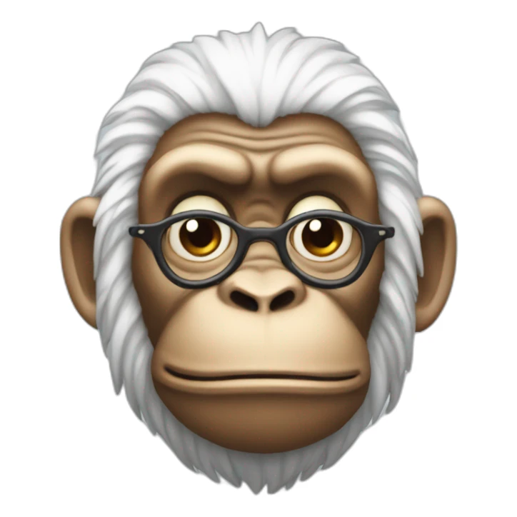 Bored Ape Yacht Club sticker