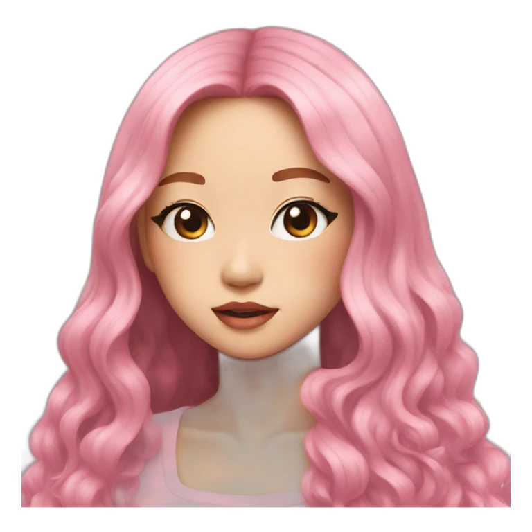 Jennie Of blackpink sticker