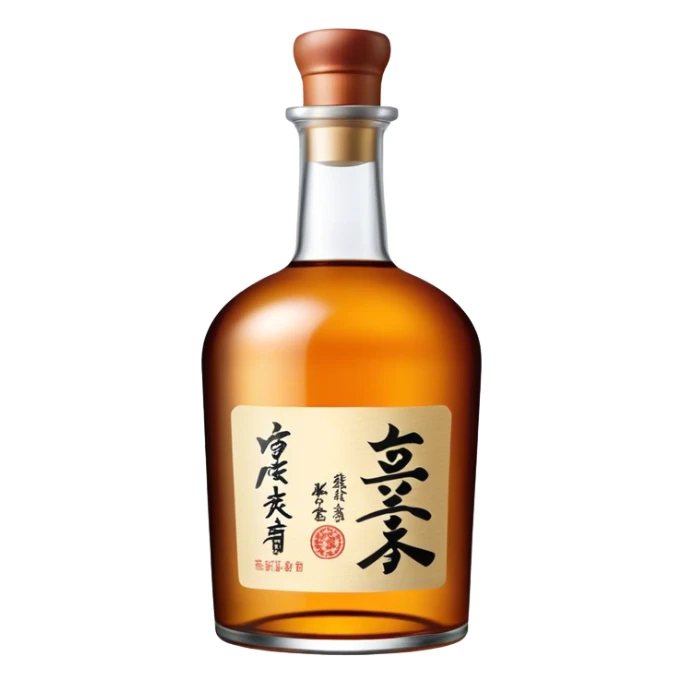 Yamazaki Distiller’s Reserve sticker