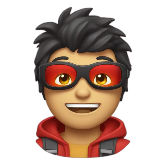 A very cool Supercat with the feeling Your sensitivity is your superpower sticker