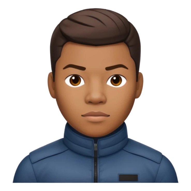 Pinoy version kahawig ni John Boyega 25 years old  sticker