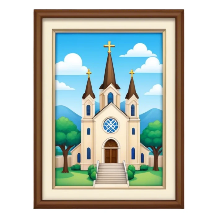 church of emacs sticker