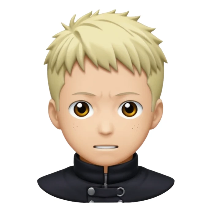 Toji jujutsu kaisen sticker