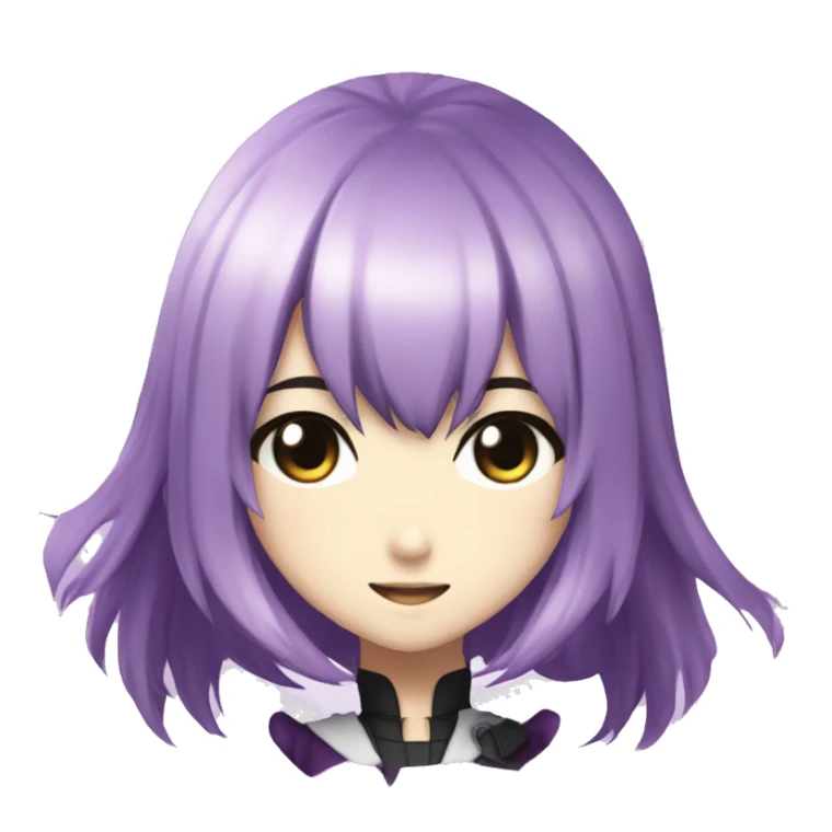 Kyoko Kirigiri from Danganronpa 1 sticker