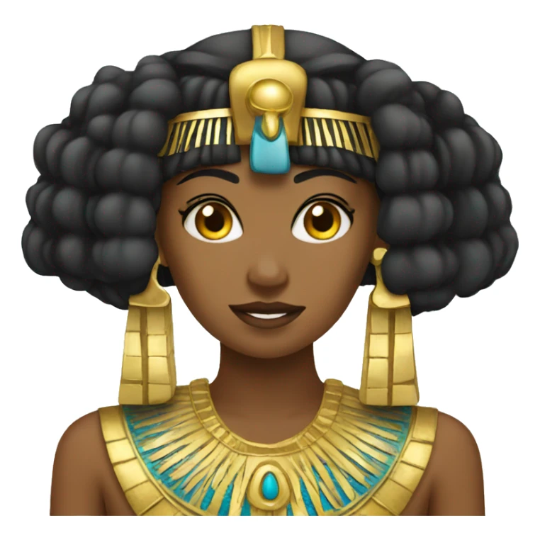 cleopatra sticker