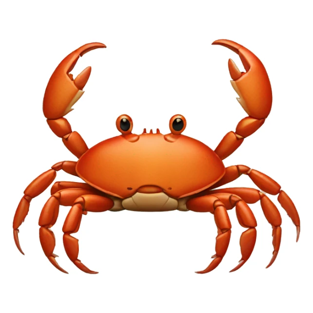 crab sticker