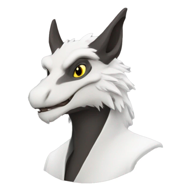 a vernid-sergal-fionbri sticker