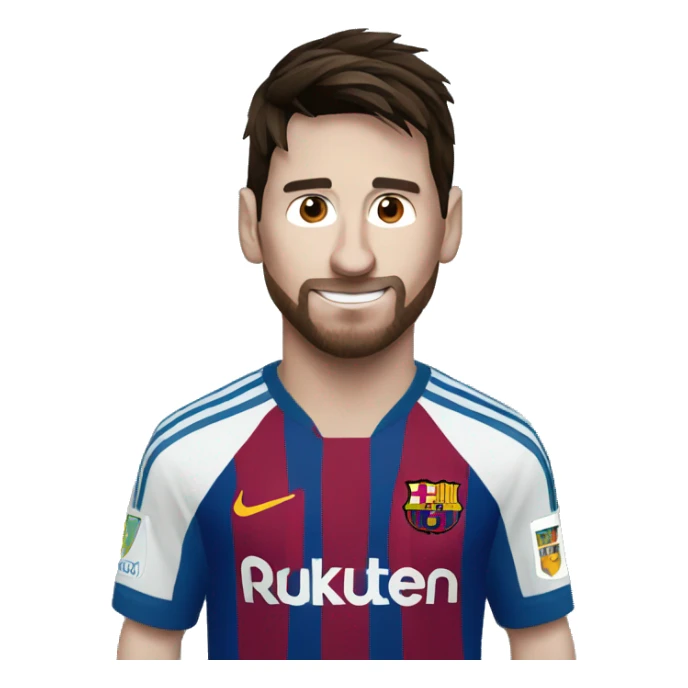 messi sticker