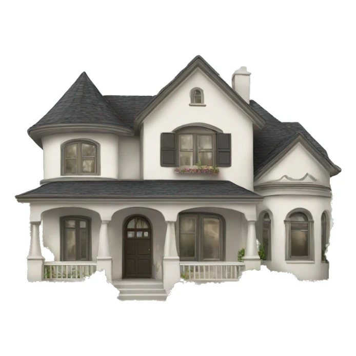 Create a luxury home sticker for real estate  sticker