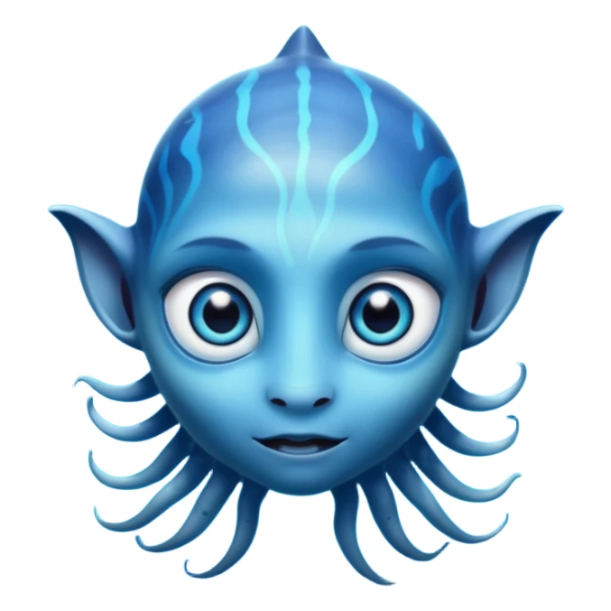 Avatar the way of water  sticker