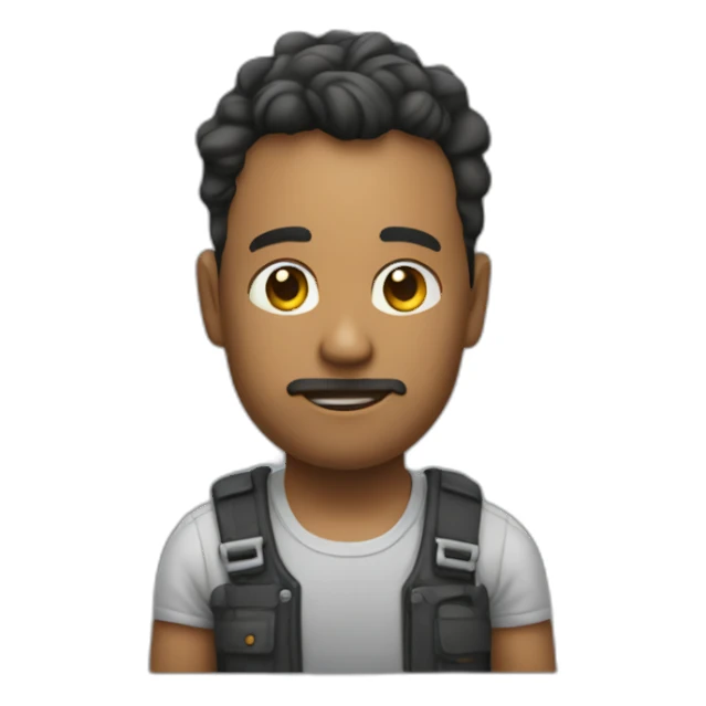 developer upset at AI that believes his idea is too inappropriate sticker