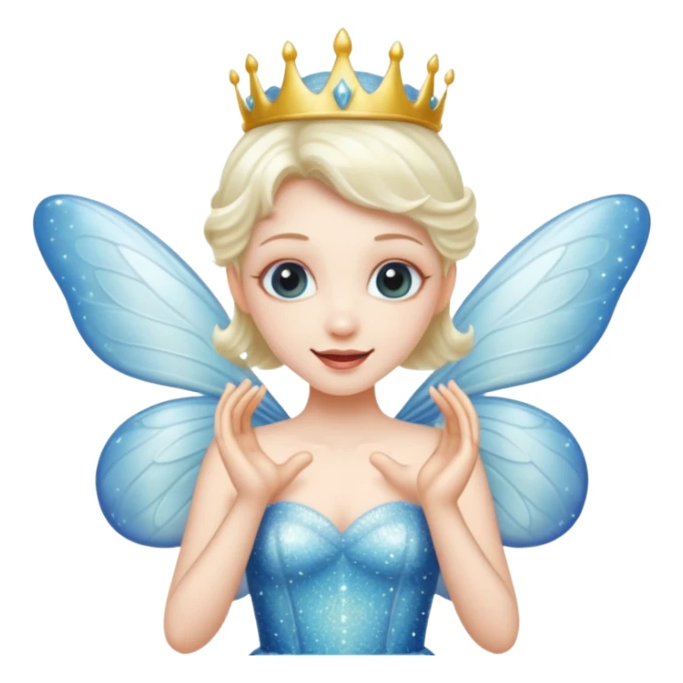 TOOTH FAIRY sticker
