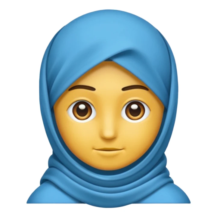 Mavi tik rozetini yaparmısın sticker