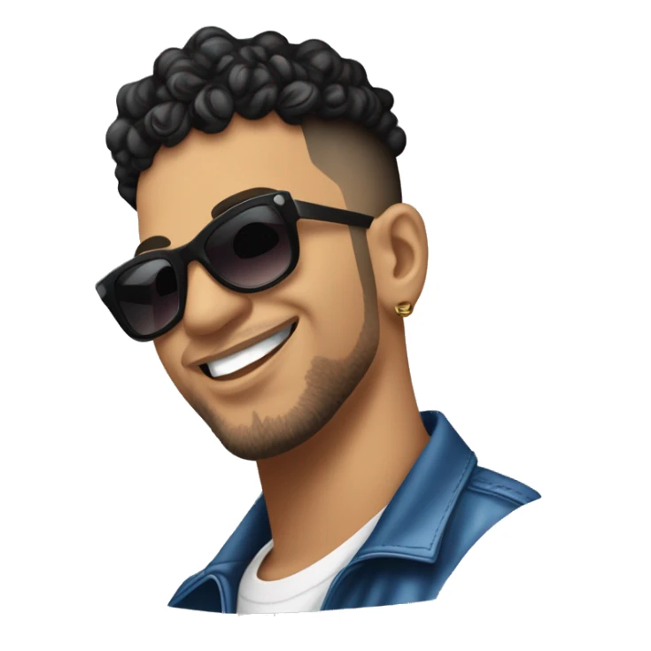 
Rauw Alejandro
Raúl Alejandro Ocasio Ruiz, known professionally as Rauw Alejandro, is a  singer and rapper. Referred to as the "King of Modern Reggaeton", he belongs to "the new generation" of Puerto Rican urban musician sticker